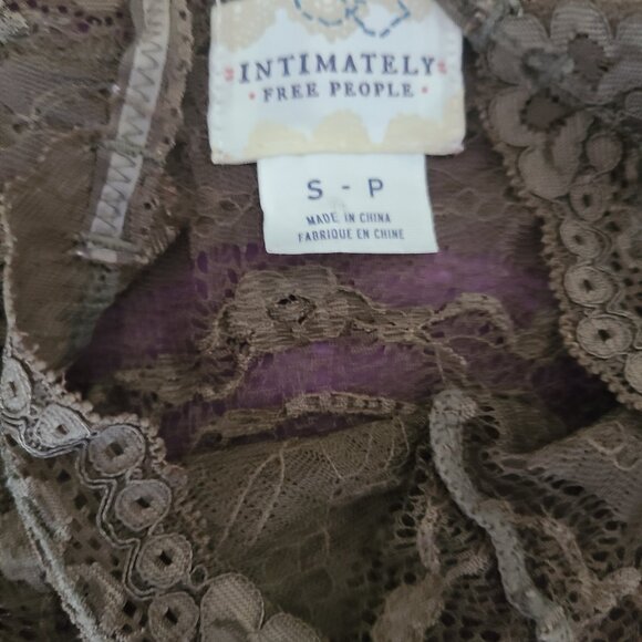 Ladies Small 3 pc Babydoll Lingerie Victoria's Secret La Senza - Picture 5 of 12